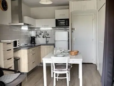 Appartement à Balaruc les Bains, Appartement climatisé, Wifi, Animaux admis, Parking, proche thermes - L881036