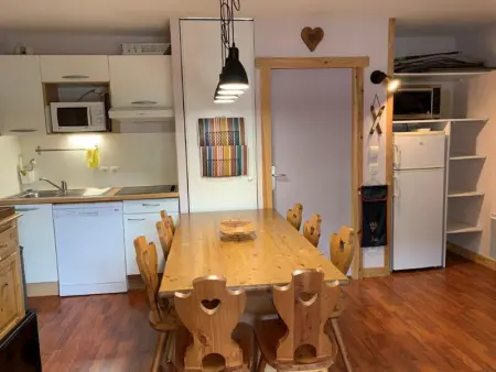 Charmant 3 Pièces pour 8 avec Balcon et Piscine à Vignec, près de Saint-Lary-Soulan - Photo 1