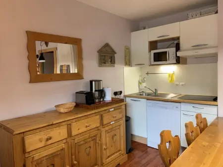 Charmant 3 Pièces pour 8 avec Balcon et Piscine à Vignec, près de Saint-Lary-Soulan - Photo 2