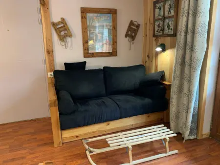 Charmant 3 Pièces pour 8 avec Balcon et Piscine à Vignec, près de Saint-Lary-Soulan - Photo 3