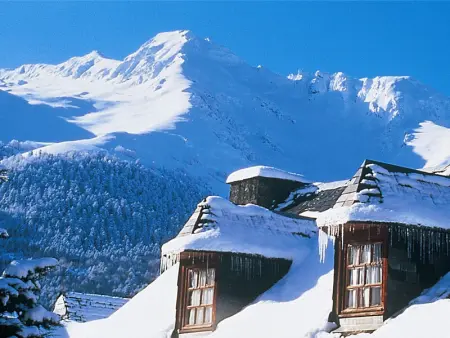 Appartement 3 pièces 8 pers avec terrasse et piscine en été, près de Saint-Lary-Soulan - Photo 5