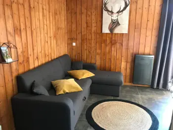 Chalet à La Joue du Loup,Chalet 3 pièces 7 pers, parking, animaux admis FR-1-504-62 N°830916