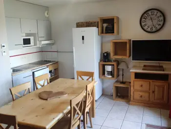 Chalet à La Joue du Loup,Chalet duplex 3 pièces pour 7 pers. avec terrasse et parking gratuit FR-1-504-79 N°830925