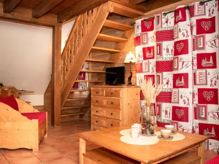 Appartement Duplex pour 6 avec Parking et Balcon à Pra Loup - Photo 2