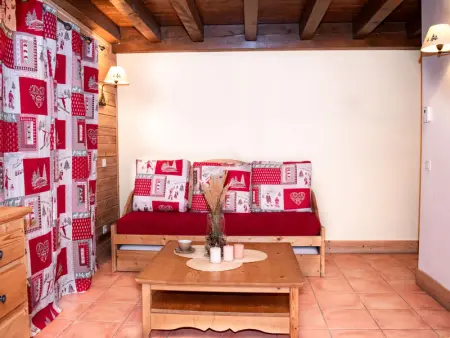 Appartement Duplex pour 6 avec Parking et Balcon à Pra Loup - Photo 3