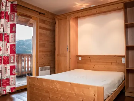 Appartement Duplex pour 6 avec Parking et Balcon à Pra Loup - Photo 7