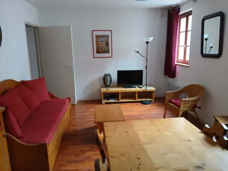 Charmant 2 Pièces pour 6 Personnes avec Piscine à Vignec, Proche Saint-Lary-Soulan - Photo 1