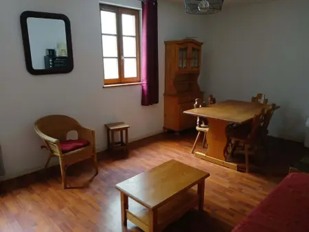 Charmant 2 Pièces pour 6 Personnes avec Piscine à Vignec, Proche Saint-Lary-Soulan - Photo 2