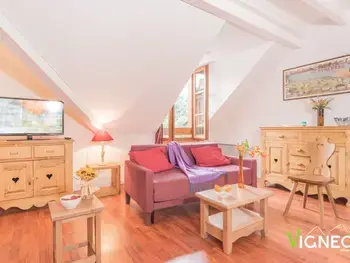 Wohnung in Vignec,Charmant Appartement 2 Pièces pour 6 à Vignec avec Piscine, Proche Saint-Lary-Soulan et Télécabine FR-1-504-118 N°881058