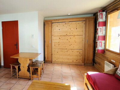 Location Appartement à Uvernet Fours,Résidence les Chalets de Praroustan - N°881059