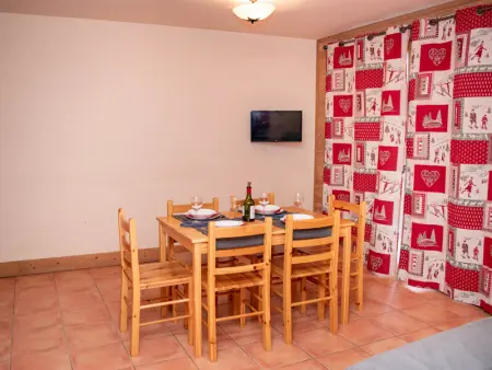 Appartement 2 Pièces avec Balcon et Parking à Pra Loup 1500 - 6 Personnes - Photo 2