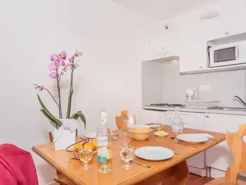 Wohnung in Vignec,Appartement 2 pièces pour 4 avec piscine, proche Saint-Lary-Soulan et navette télécabine FR-1-504-272 N°881094