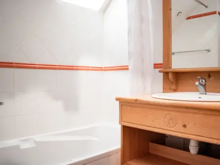 Charmant Chalet 6 Pers. avec Terrasse et Parking - Résidence Les Chalets de Praroustan, Pra Loup 1500 - Photo 6