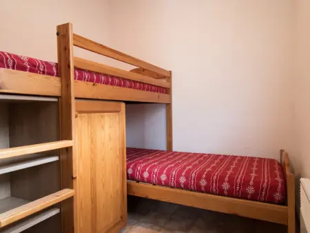 Appartement spacieux pour 6 personnes avec terrasse au pied des pistes, parking et WIFI inclus - Photo 3