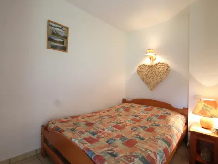 Appartement cosy 4 pers au pied des pistes avec wifi, balcon et casier à ski - Photo 3