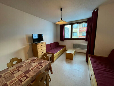 Location Appartement à Lanslebourg Mont Cenis,BO0033 Appartement dans le village de Lanslebourg à 300m des pistes - N°881131