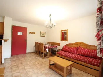 Apartamento en Lanslevillard,Spacieux appartement pour 6 personnes, au pied des pistes, Val Cenis FR-1-508-53 N°881139