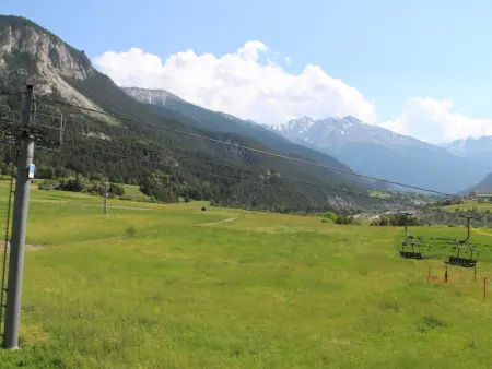 Appartement cosy 4 pers au pied des pistes, balcon et Wifi - Photo 6