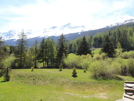 Appartement à Val-Cenis - 4 pers, pied des pistes, piscine, balcon, parking, WiFi gratuit - Photo 6