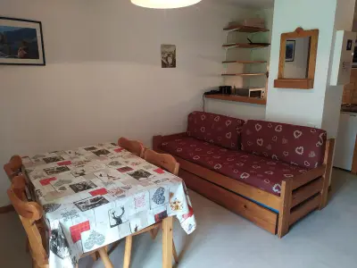 Appartement à Termignon, Appartement 4 pers Termignon avec wifi, parking, casier à ski - L946769