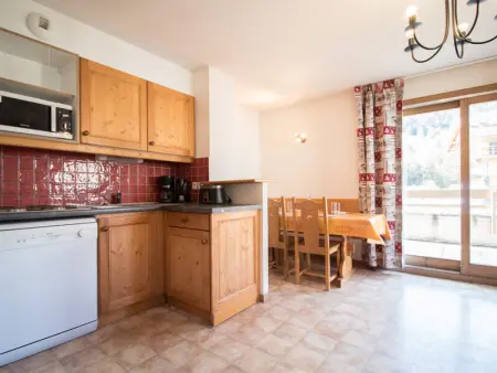 Appartement cosy 5 pers. au pied des pistes à Val Cenis, terrasse, parking, proche commerces - Photo 1