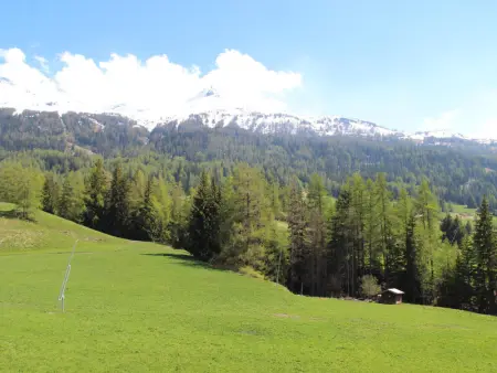 Appartement rénové 4 pers, terrasse, au pied des pistes à Val-Cenis - Photo 4
