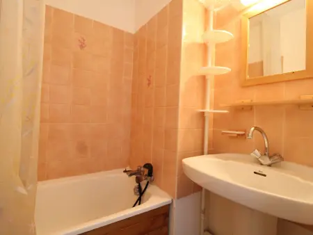 Studio 3 Personnes avec Balcon à Val Cenis Le Haut, Proche Pistes et Commerces - Photo 4