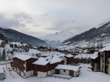 Studio 3 Personnes avec Balcon à Val Cenis Le Haut, Proche Pistes et Commerces - Photo 5