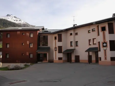 Studio 3 Personnes avec Balcon à Val Cenis Le Haut, Proche Pistes et Commerces - Photo 8