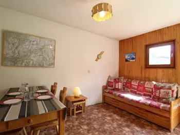 Apartamento en Lanslevillard,Appartement cosy 4 pers avec WIFI et parking à Lanslevillard FR-1-508-183 N°961462