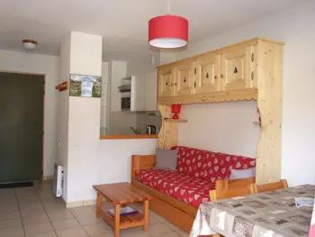 Appartement in Termignon,Appartement cosy 4 pers - Pied des pistes, balcon et wifi gratuit FR-1-508-193 N°881189