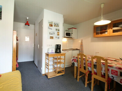 Location Appartement à Lanslevillard,TRC036 Appartement pour 4 personnes dans le Quartier de Val Cenis le Haut - N°881190