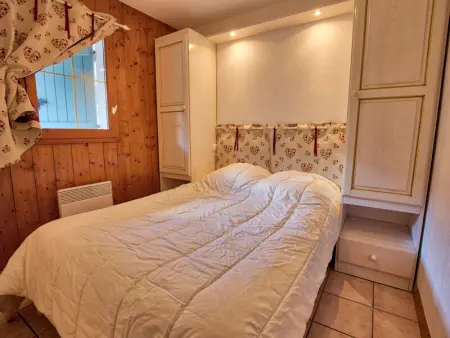 Appartement chaleureux 37m² au pied des pistes avec wifi et parking - Photo 3