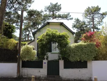 Haus in La Baule,Charmante villa 2 pièces pour 2 à La Baule, avec terrasse plein sud et à 500m de la gare FR-1-245-115 N°830934