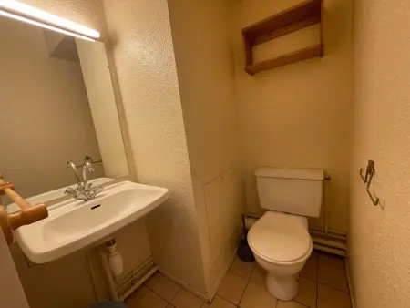 Appartement cosy avec balcon, 2 pièces, 5 pers, proche pistes et commerces - Photo 11