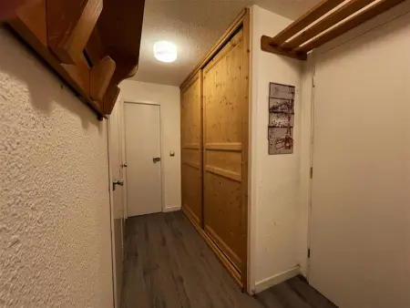 Appartement cosy avec balcon, 2 pièces, 5 pers, proche pistes et commerces - Photo 12