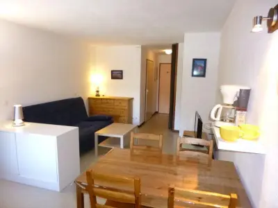 Appartement à Brides les Bains, Studio 28m² avec Balcon, Parking et Wifi - Brides-les-Bains - L881323