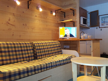 Location Appartement à La Tania,Skis aux pieds, Confort et Vue Imprenable à Courchevel ! FR-1-513-7 N°881362