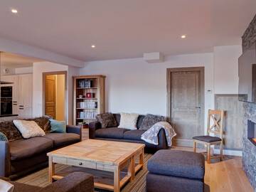 Location Appartement à La Tania,Appartement standing confortable avec très belles vues classé 2* FR-1-513-17 N°881364