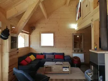 Chalet a Pra Loup,Chalet prestige pour 12 avec terrasse, WiFi, près télécabine à Pra Loup FR-1-471-40 N°830939