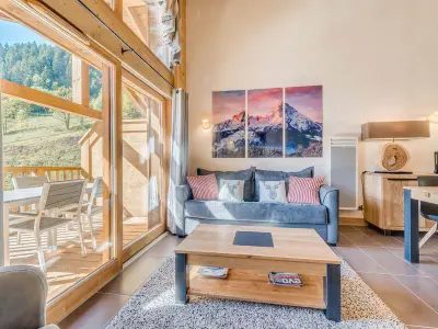 Appartement à Champagny en Vanoise, Appartement 4* pour 6 pers avec WiFi, au pied des pistes - L881374