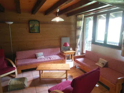 Appartement à Champagny en Vanoise, Duplex 5 pièces, 8 pers, bien équipé, animaux admis - L881397