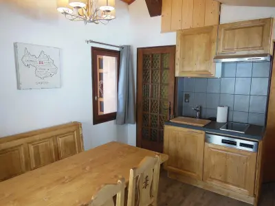 Appartement à Champagny en Vanoise, Chalet Fleur de Neige - Appartement 2 pièces 4 pers avec balcon à Champagny-en-Vanoise - L945143