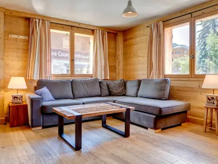 Chalet rénové, 3 chambres, à 5 min des remontées, poêle à bois, parking, animaux acceptés - Photo 7