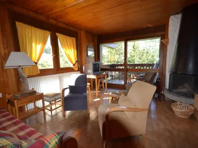 Appartement à Courchevel 1850, Charmant appartement rustique à Courchevel, 5 pers, près des pistes - L881429