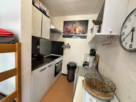 Appartement 43m², Balcon, Parking, Non-fumeur, Proche commodités - Photo 3