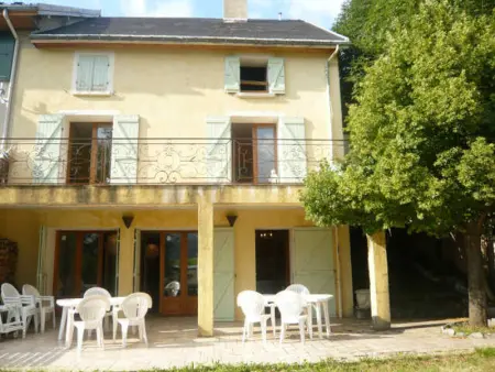 Belle maison au centre de Villard de Lans avec grande terrasse et jardin - Photo 15