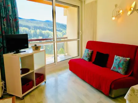 Appartement rénové avec balcon exposé plein sud, proche commerces et parking gratuit - Photo 1