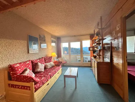 Appartement 2 pièces avec balcon au pied des pistes à Villard-de-Lans - Photo 1