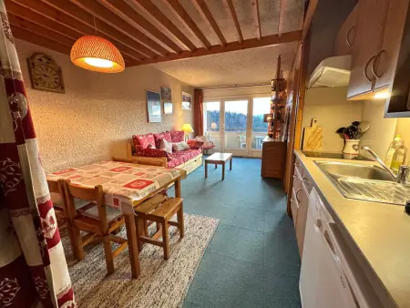 Appartement 2 pièces avec balcon au pied des pistes à Villard-de-Lans - Photo 2